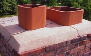 Chimney Crown Repair Wakefield