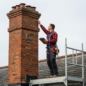 Chimney Inspection Wakefield