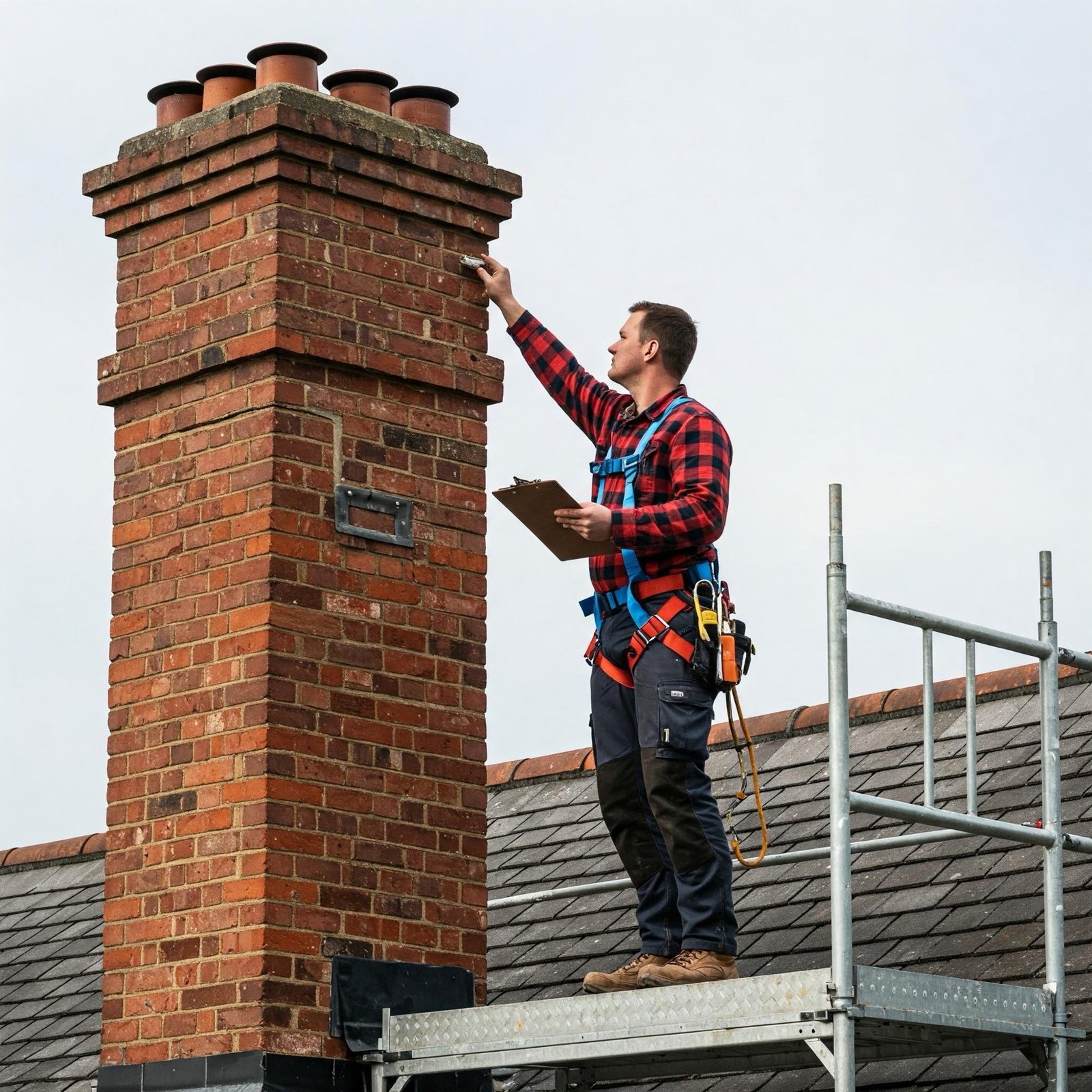 Signs You Need Chimney Leak Repair Wakefield Immediately