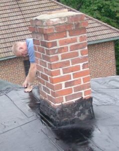 Chimney Leak Repair Wakefield