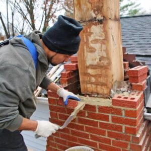 Chimney Repair Wakefield