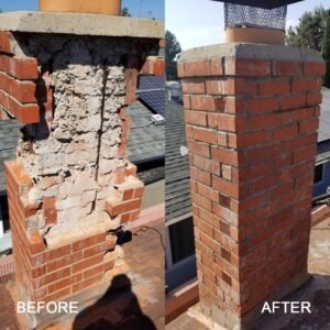 Chimney Restoration Wakefield