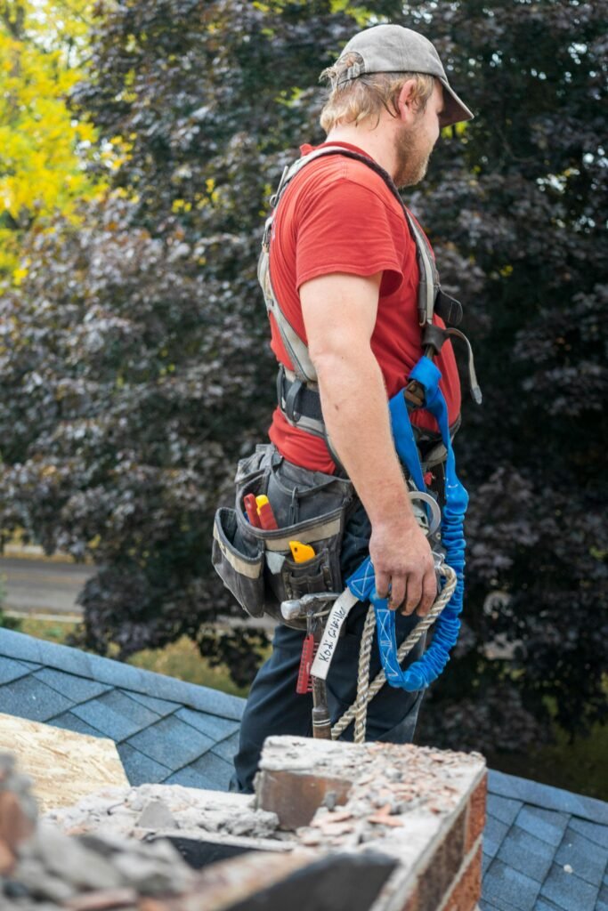 Chimney Repair Wakefield