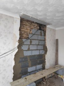 Chimney Removal Wakefield